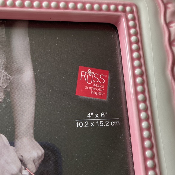 FREE*** Russ Ballet Photo Frame - Picture 2 of 4